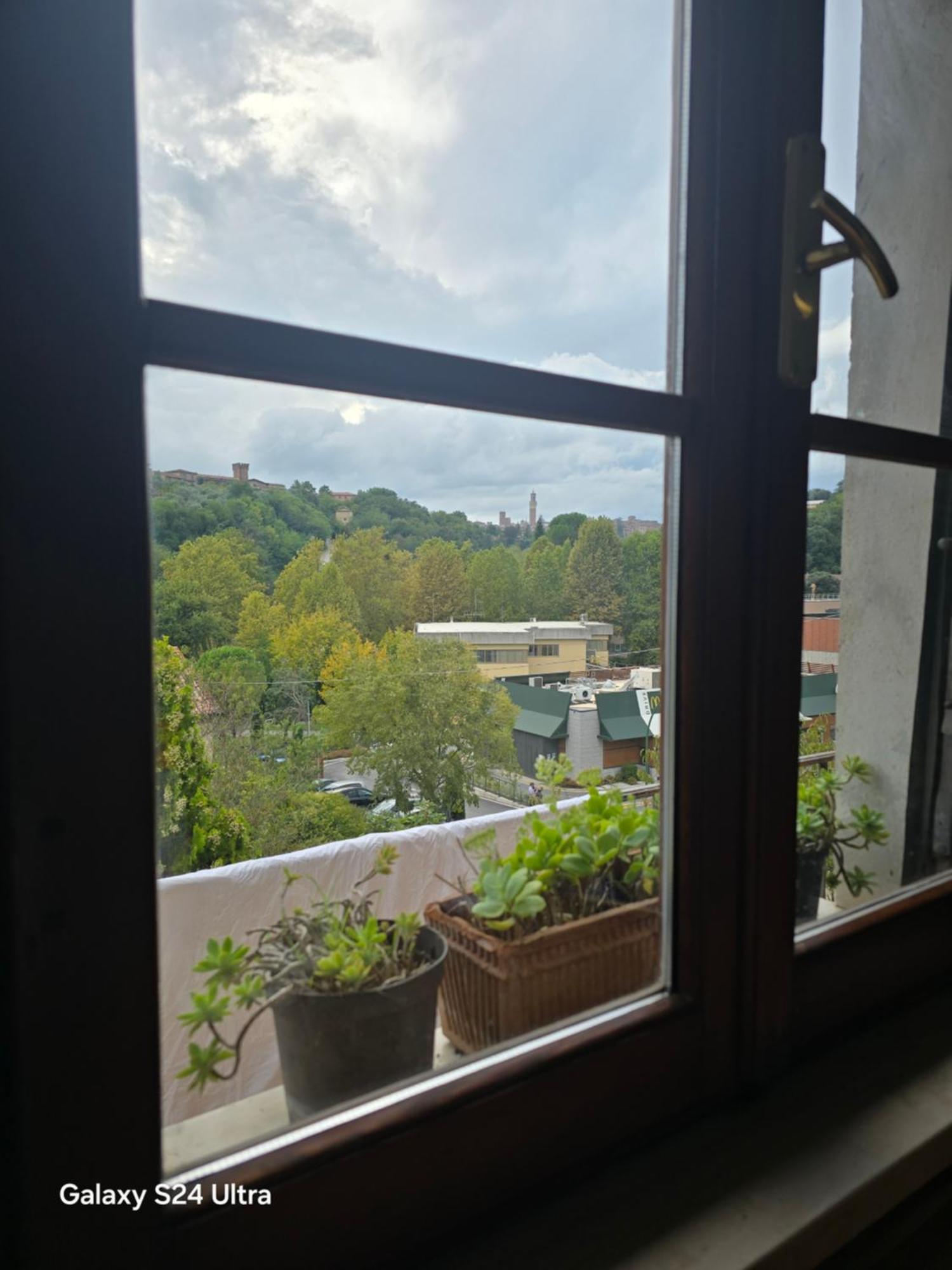 Podere Ponticini Сиена Экстерьер фото