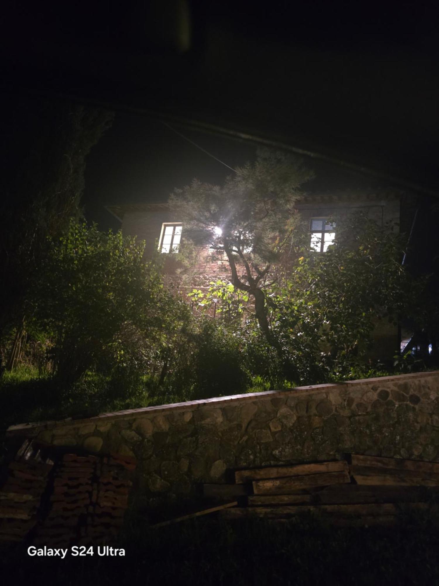 Podere Ponticini Сиена Экстерьер фото