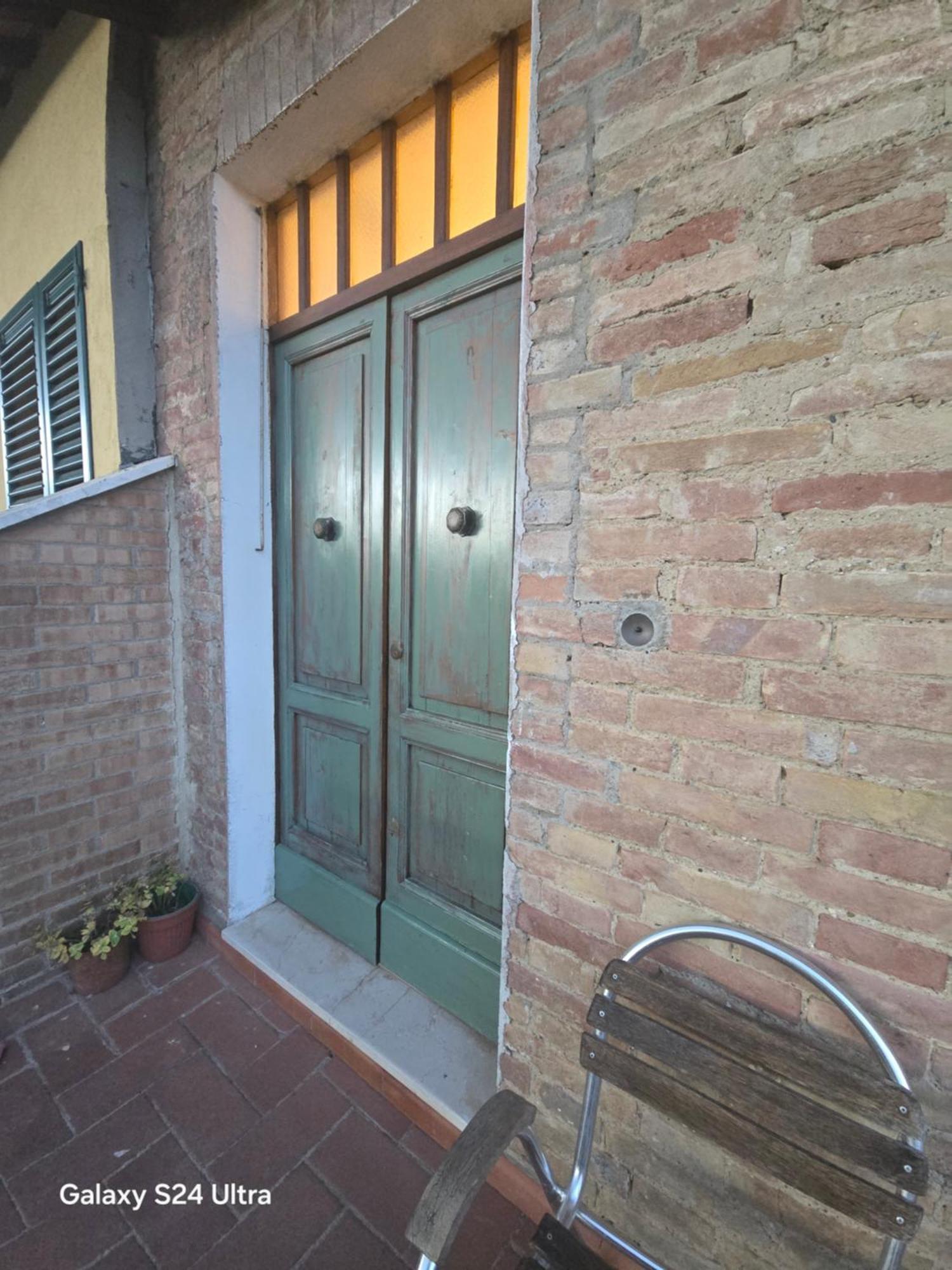 Podere Ponticini Сиена Экстерьер фото
